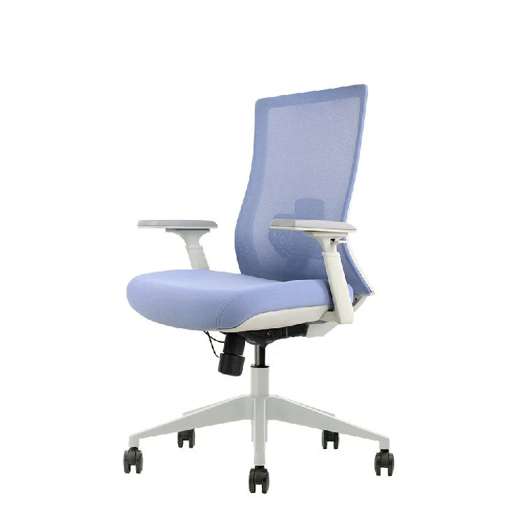 JMT-874378 Ergonomic Metal Mesh Back Executive Office Chair Model SK9-WM-07 with BIFMA Certification