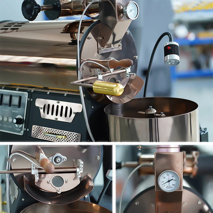 JMT-874442 Automatic Commercial Espresso Machine for High-Efficiency Coffee Brewing