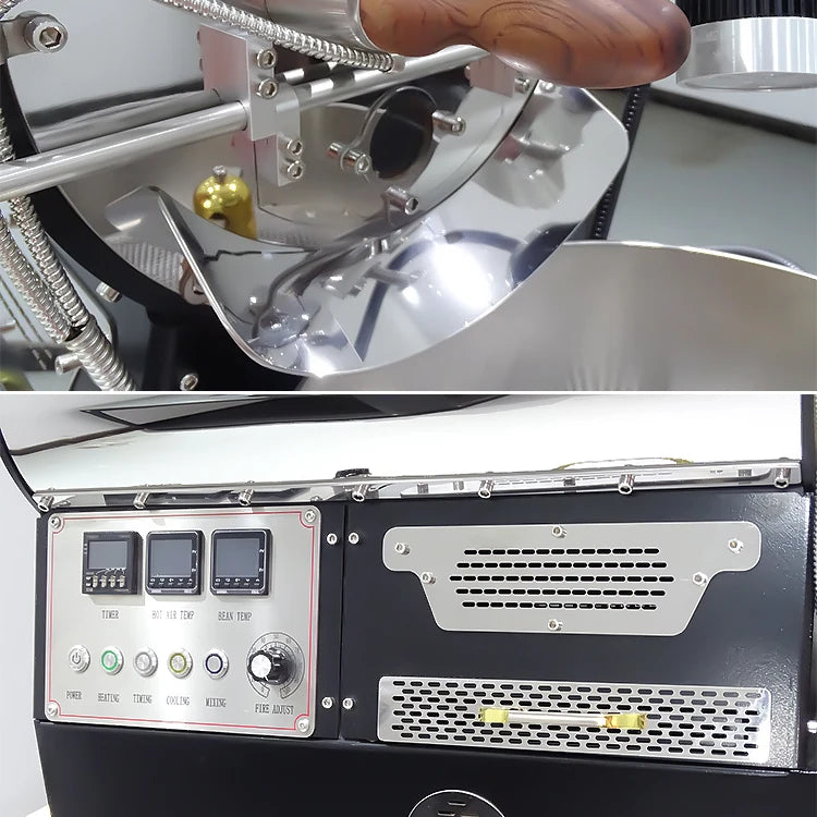 JMT-874442 Automatic Commercial Espresso Machine for High-Efficiency Coffee Brewing