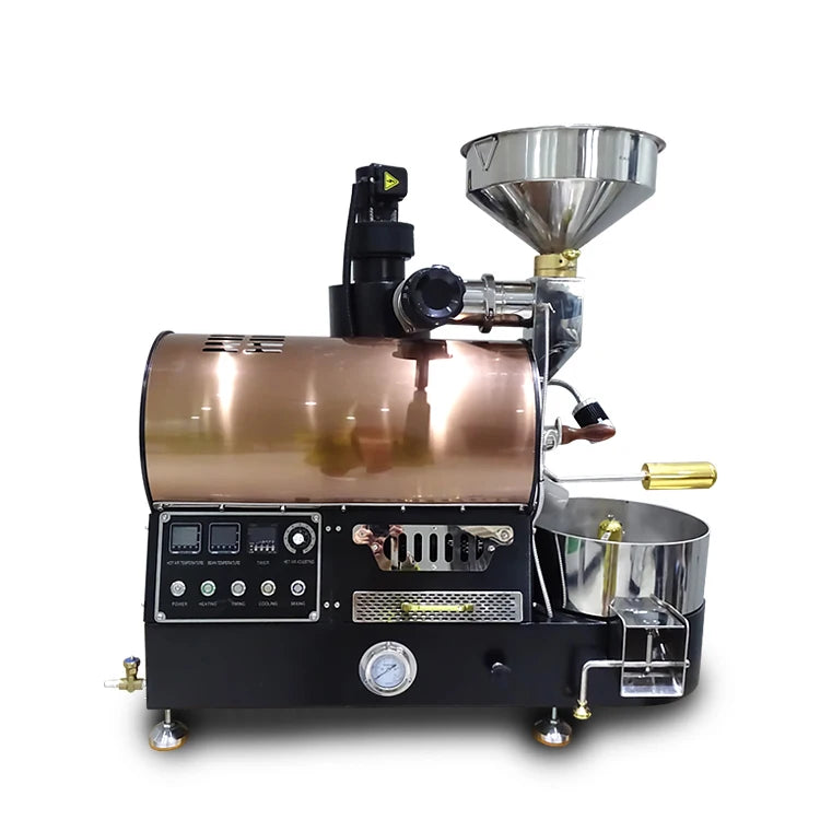 JMT-874442 Automatic Commercial Espresso Machine for High-Efficiency Coffee Brewing