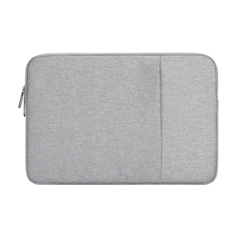 JMT-874442 Compact Portable Laptop Sleeve with Pouch for 13 to 15 Inch Devices