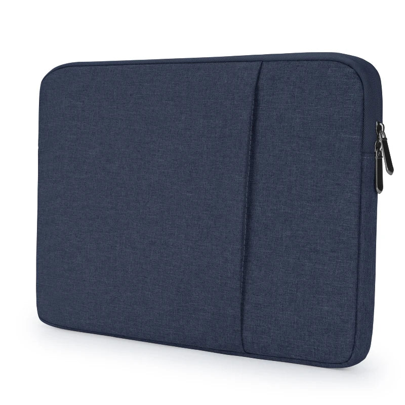 JMT-874442 Compact Portable Laptop Sleeve with Pouch for 13 to 15 Inch Devices