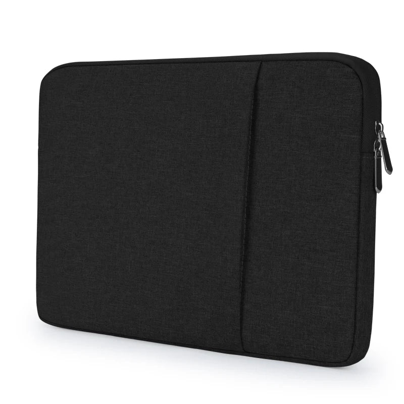 JMT-874442 Compact Portable Laptop Sleeve with Pouch for 13 to 15 Inch Devices