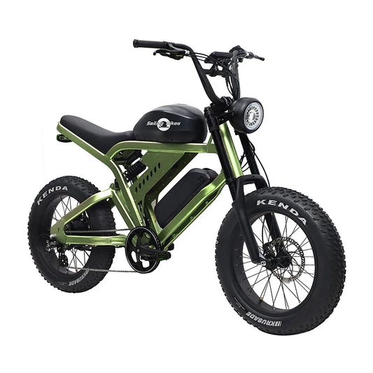 JMT-874698 1000W Electric Dirt Bike with 30AH Battery for Long Range Off-Road Adventures , Top Speed 27.9 mph