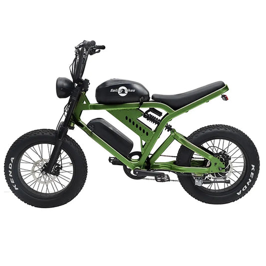 JMT-874698 1000W Electric Dirt Bike with 30AH Battery for Long Range Off-Road Adventures , Top Speed 27.9 mph