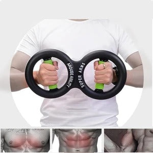 JMT-874698 Chest Expander for Strength Training and Muscle Toning