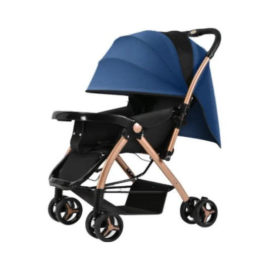 JMT-874762 Cost-effective Standard Baby Stroller with Ordinary Wheels – Available in 4 Colours