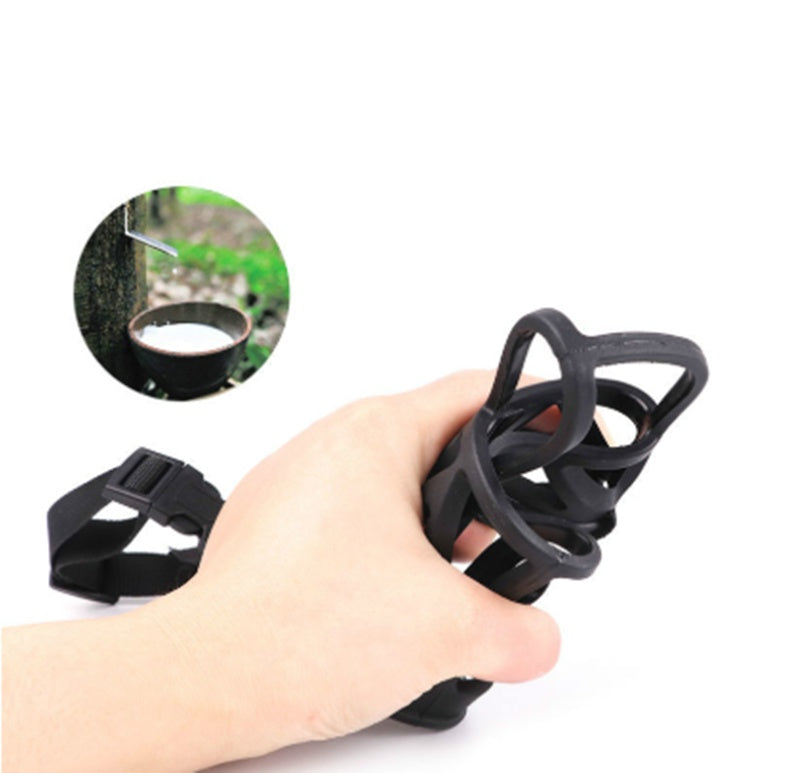 JMT-874954 Plastic Bark Stopper Muzzle for Golden Retrievers - Multiple Sizes Available