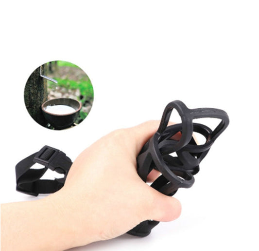 JMT-874954 Plastic Bark Stopper Muzzle for Golden Retrievers - Multiple Sizes Available