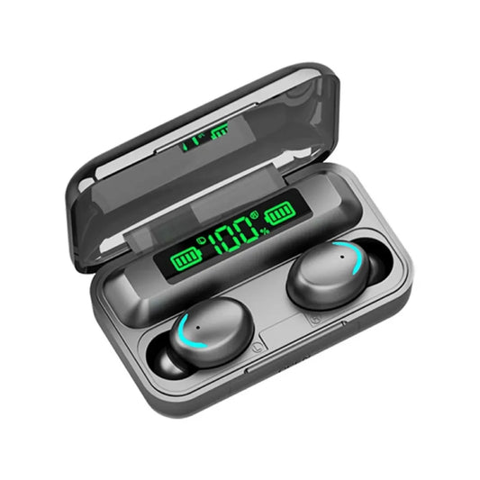 JMT-874954 Wireless Bluetooth Ear Hooks - True Wireless Headphones with Ergonomic Design and Comfortable Fit