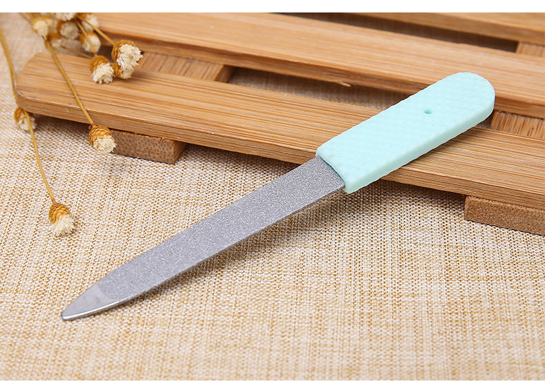 JMT-875082 Stainless Steel Nail Clippers with Sharp Edge for Precise Manicure