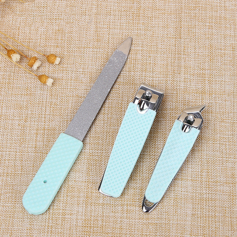 JMT-875082 Stainless Steel Nail Clippers with Sharp Edge for Precise Manicure