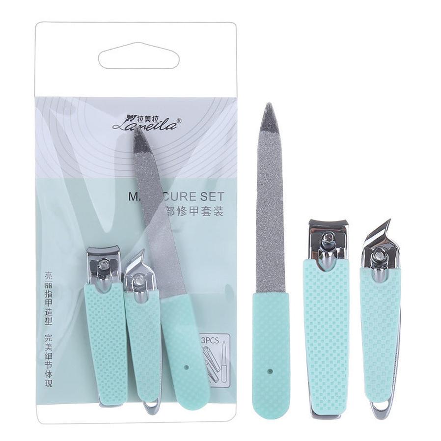 JMT-875082 Stainless Steel Nail Clippers with Sharp Edge for Precise Manicure