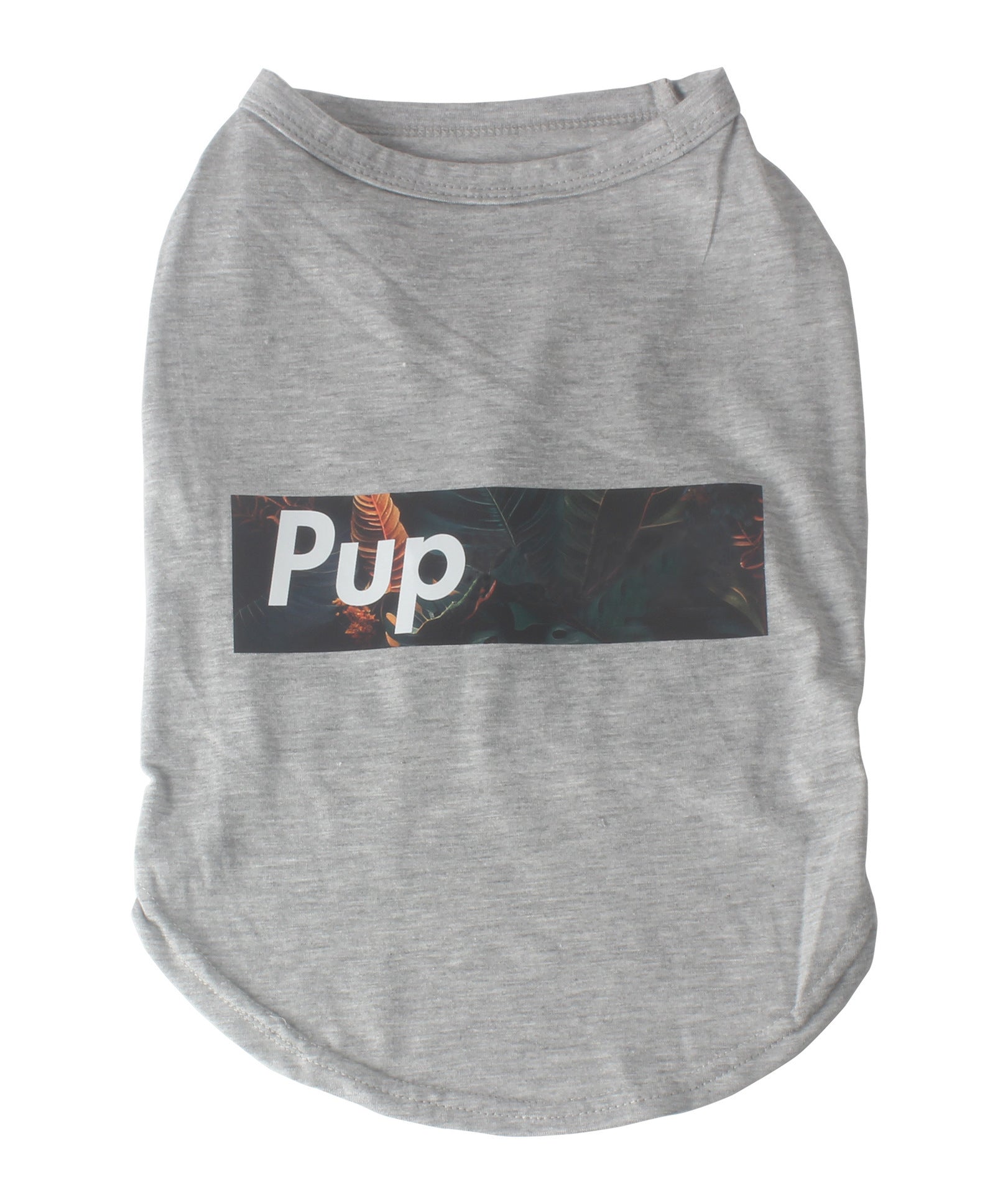 JMT-875402 Summer Cotton Vest for Large Dogs - Casual Wear for All Breeds
