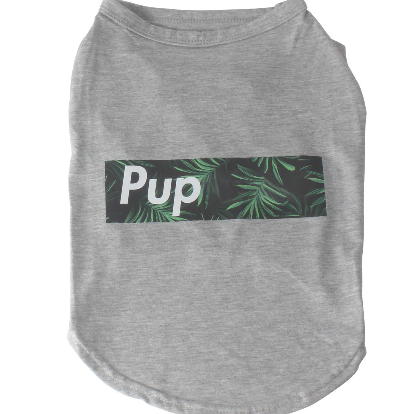 JMT-875402 Summer Cotton Vest for Large Dogs - Casual Wear for All Breeds