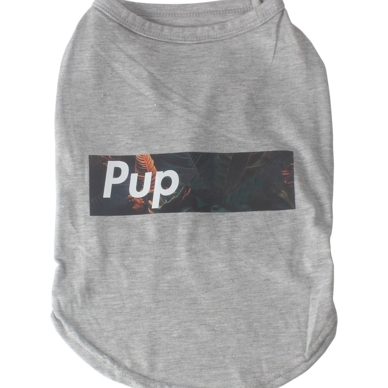JMT-875402 Summer Cotton Vest for Large Dogs - Casual Wear for All Breeds