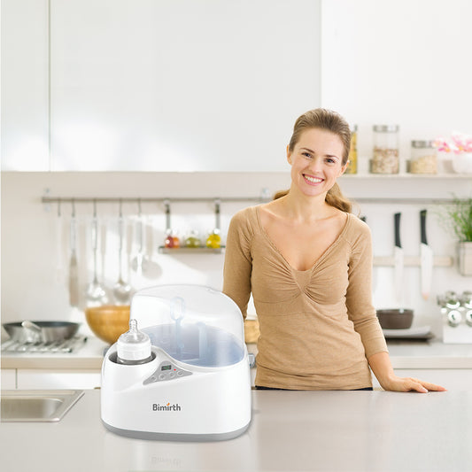 JMT-875594 Baby Bottle Sterilizer for Safe and Effective Cleaning