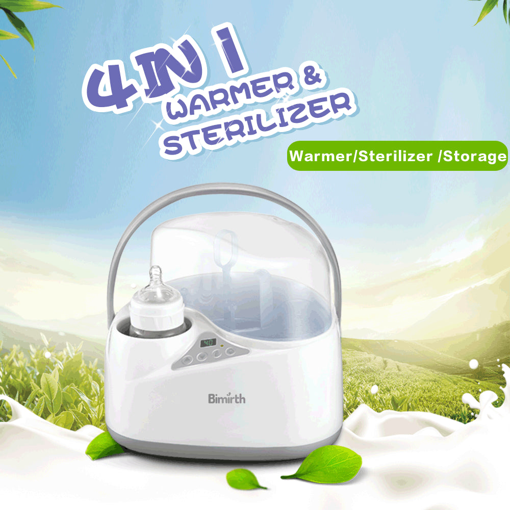 JMT-875594 Baby Bottle Sterilizer for Safe and Effective Cleaning