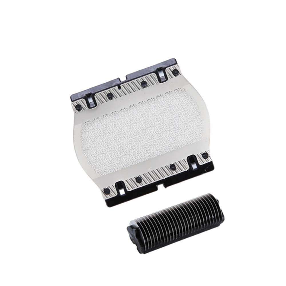 JMT-875594 Braun 1 Series 11B Compatible Razor Head Replacement with Plastic Mesh and Cutter Options