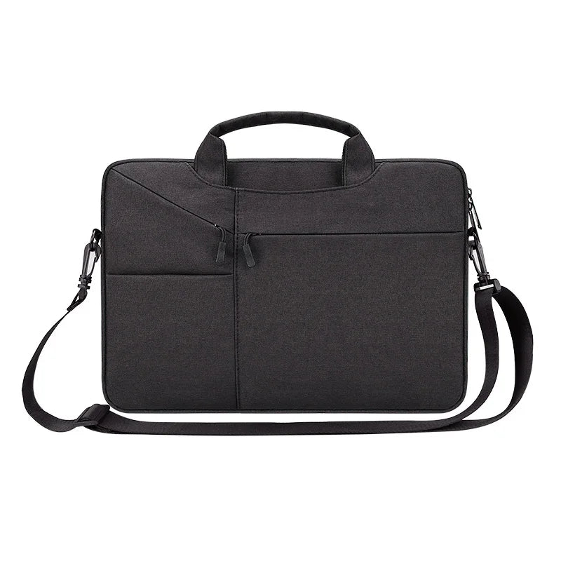 JMT-875594 Waterproof Laptop Messenger Bag for 13 to 15.6 Inch Computers - Stylish and Functional Sleeve Cover