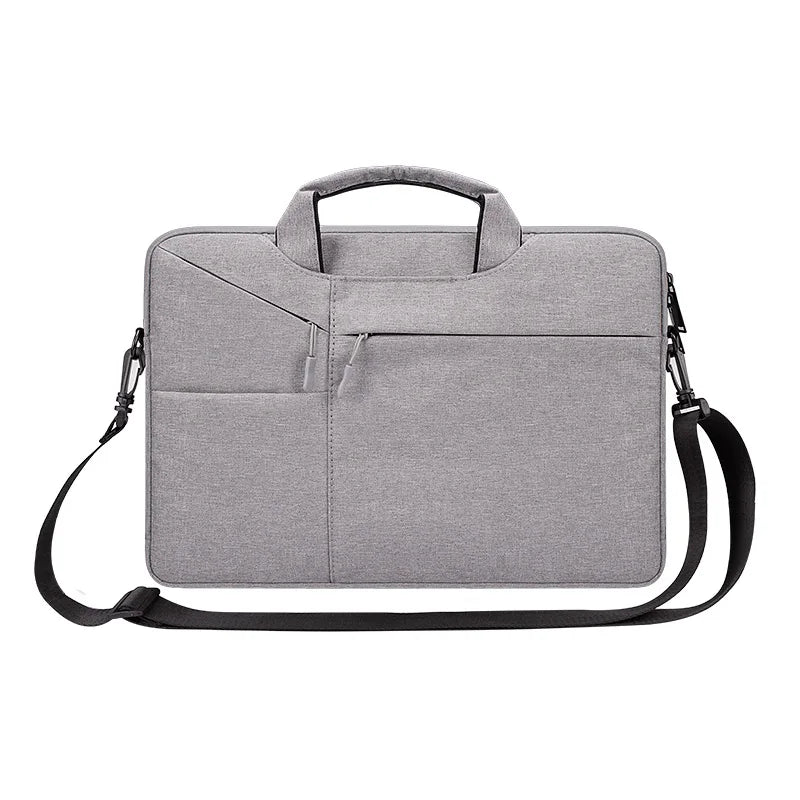 JMT-875594 Waterproof Laptop Messenger Bag for 13 to 15.6 Inch Computers - Stylish and Functional Sleeve Cover