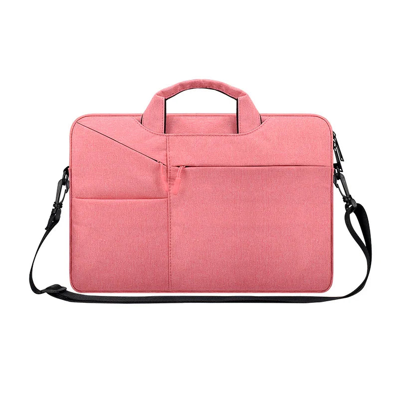 JMT-875594 Waterproof Laptop Messenger Bag for 13 to 15.6 Inch Computers - Stylish and Functional Sleeve Cover