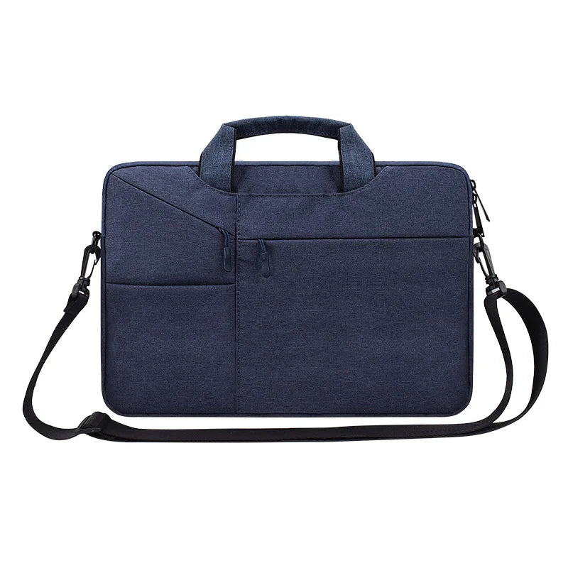 JMT-875594 Waterproof Laptop Messenger Bag for 13 to 15.6 Inch Computers - Stylish and Functional Sleeve Cover