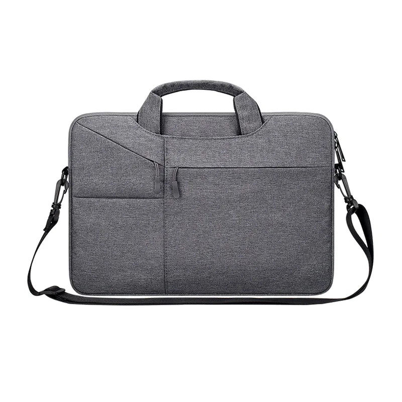 JMT-875594 Waterproof Laptop Messenger Bag for 13 to 15.6 Inch Computers - Stylish and Functional Sleeve Cover