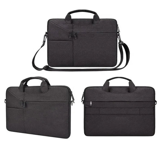 JMT-875594 Waterproof Laptop Messenger Bag for 13 to 15.6 Inch Computers - Stylish and Functional Sleeve Cover