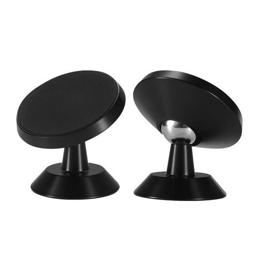 JMT-875786 Universal Magnetic Car Holder for Mobile Devices - Compatible with Most Smartphones, Compact Design, Easy Installation