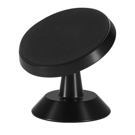 JMT-875786 Universal Magnetic Car Holder for Mobile Devices - Compatible with Most Smartphones, Compact Design, Easy Installation