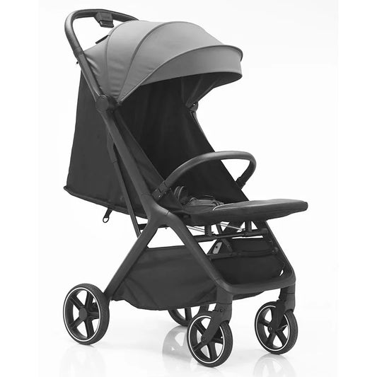 JMT-875914 Compact 3-in-1 Baby Buggy Stroller with Self-Folding Feature, Lightweight Design for Easy Travel (0-22 kg)