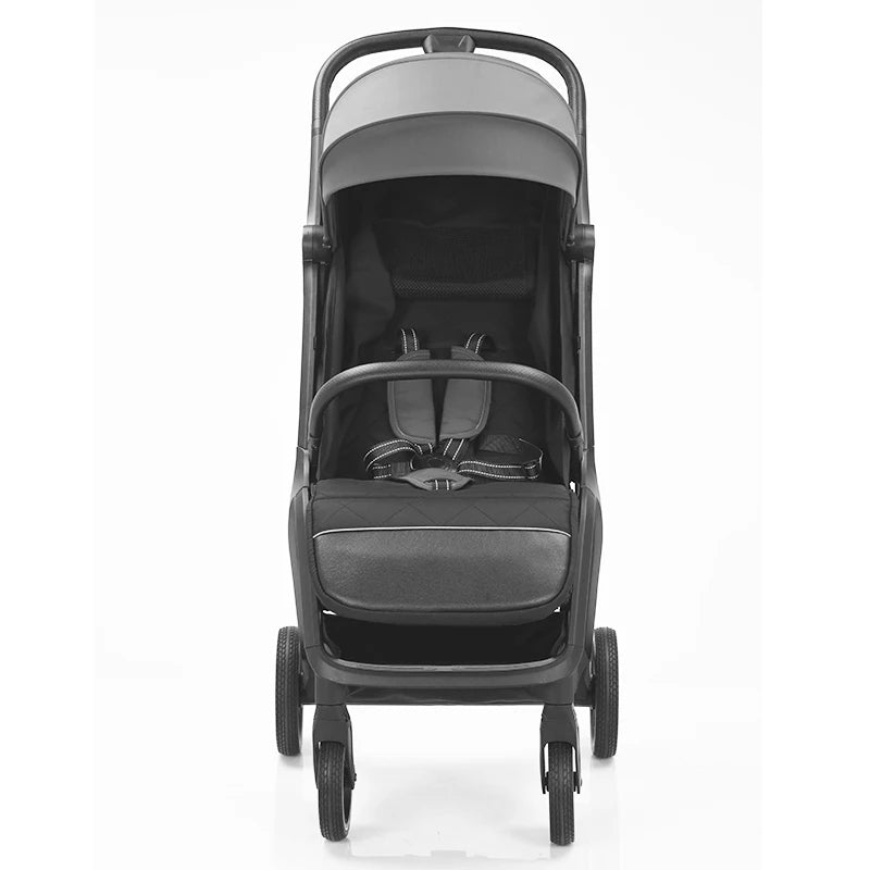 JMT-875914 Compact 3-in-1 Baby Buggy Stroller with Self-Folding Feature, Lightweight Design for Easy Travel (0-22 kg)