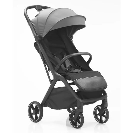 JMT-875914 Compact 3-in-1 Baby Buggy Stroller with Self-Folding Feature, Lightweight Design for Easy Travel (0-22 kg)
