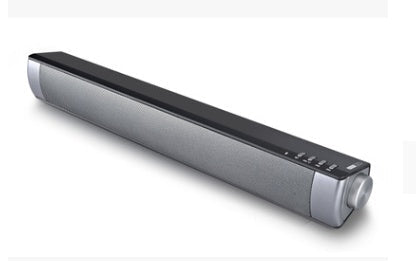 JMT-876106 Echo Wall Sound Bar with Bluetooth, FM Radio, and Remote Control