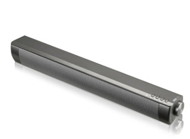 JMT-876106 Echo Wall Sound Bar with Bluetooth, FM Radio, and Remote Control