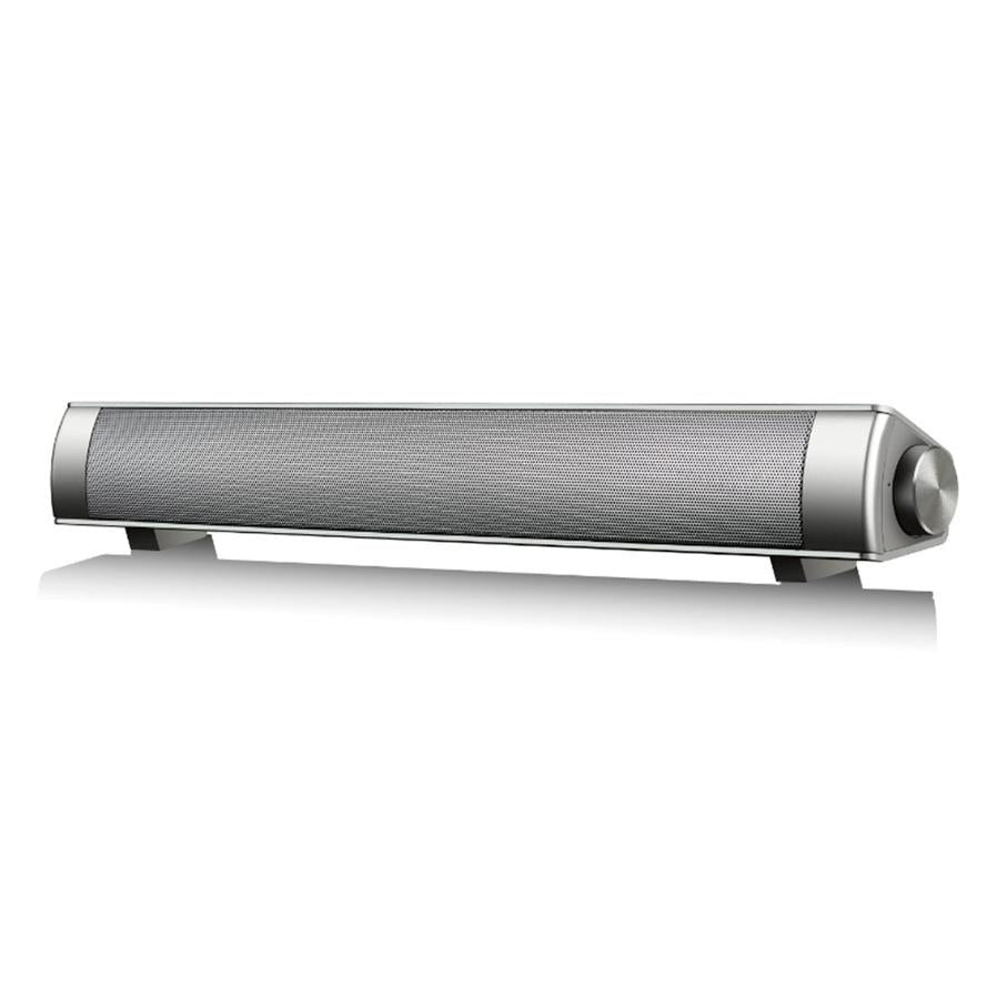 JMT-876106 Echo Wall Sound Bar with Bluetooth, FM Radio, and Remote Control