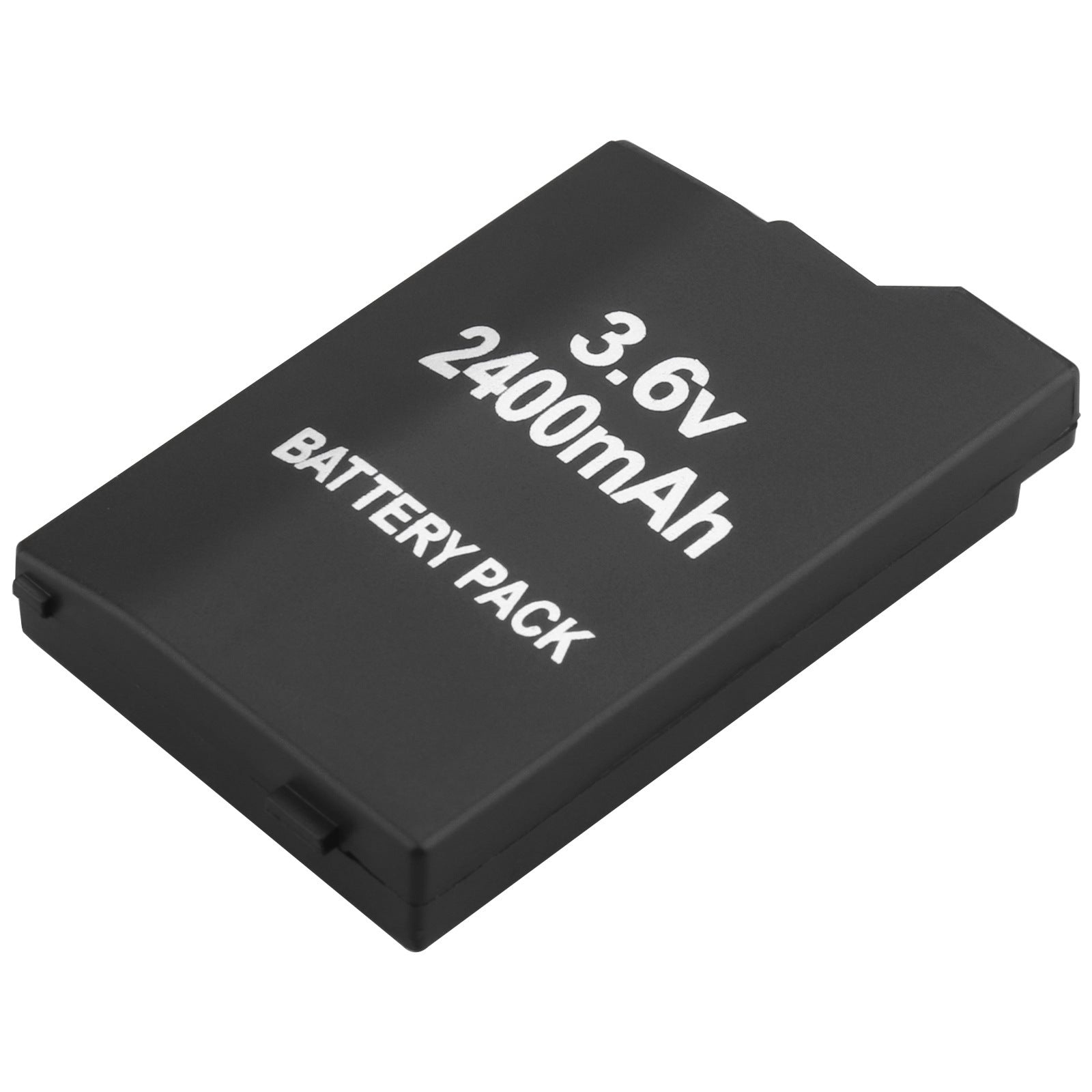 JMT-876106 PSP2400 Battery for PSP2000 and PSP3000 Gaming Consoles - 2400/3600mAh Capacity