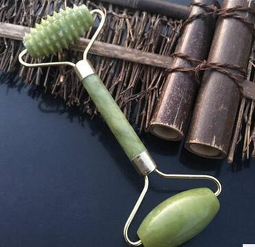 JMT-876170 Jade Roller and Gua Sha Set for Facial Massage and Skin Care