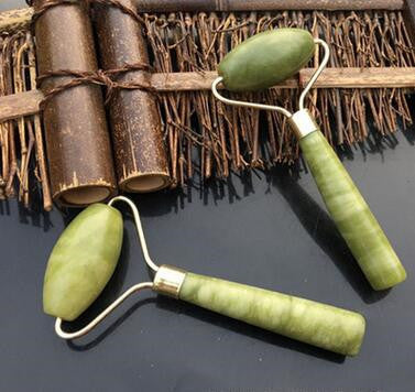 JMT-876170 Jade Roller and Gua Sha Set for Facial Massage and Skin Care