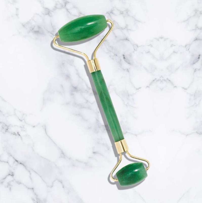 JMT-876170 Jade Roller and Gua Sha Set for Facial Massage and Skin Care