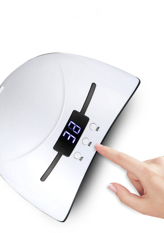 JMT-876234 Phototherapy Nail Machine with Automatic Sensing and Fast Drying Features