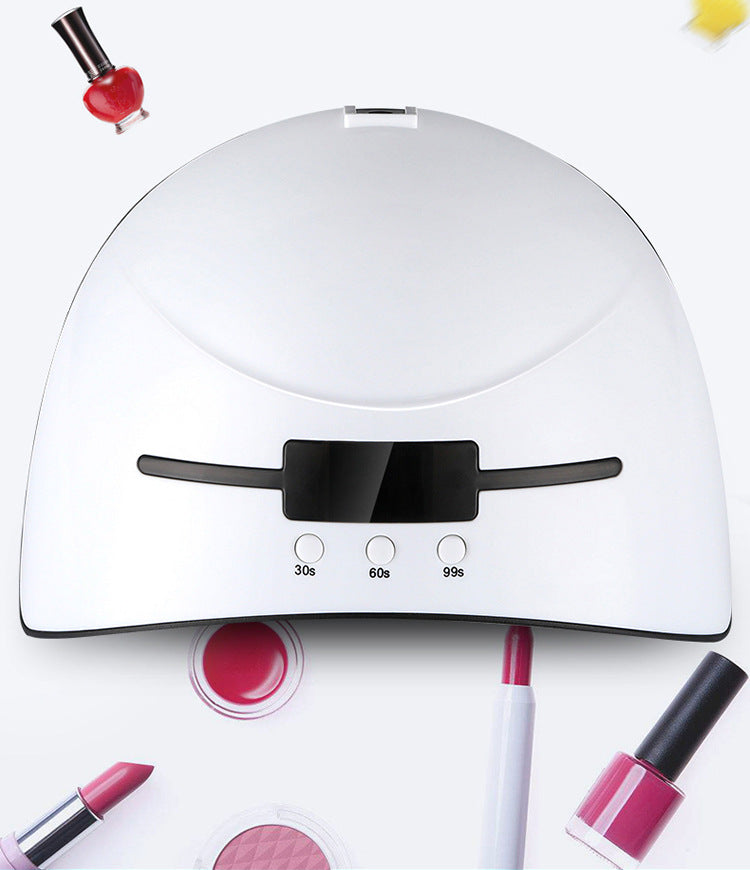 JMT-876234 Phototherapy Nail Machine with Automatic Sensing and Fast Drying Features