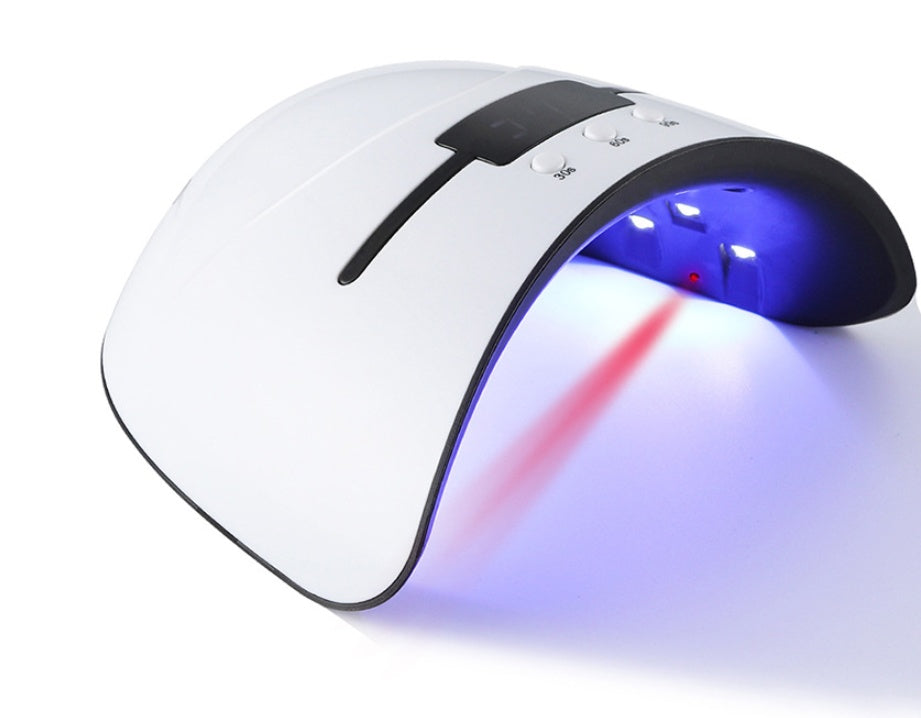 JMT-876234 Phototherapy Nail Machine with Automatic Sensing and Fast Drying Features