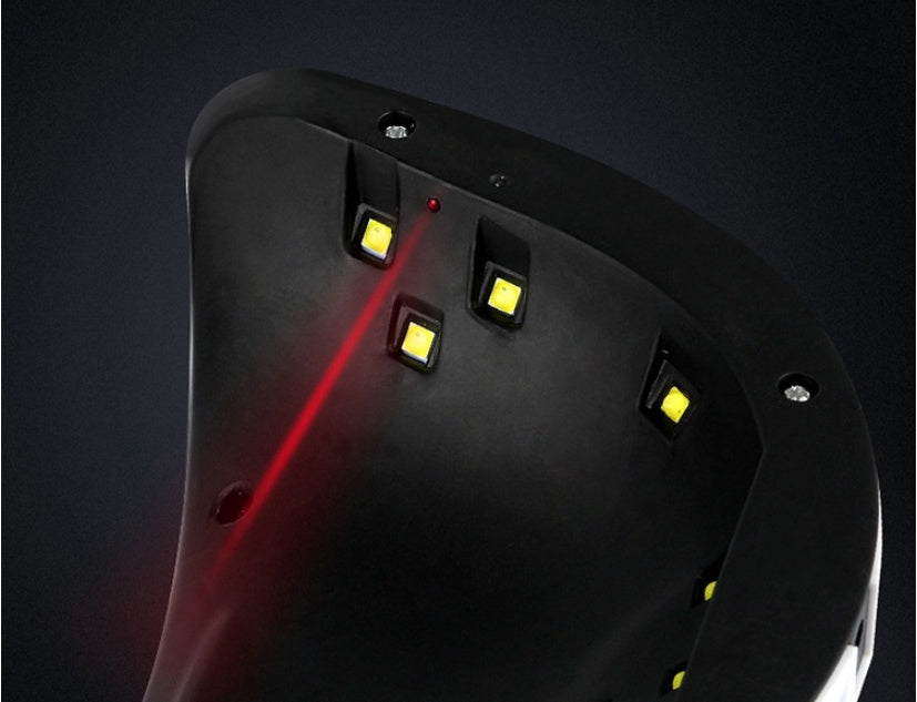 JMT-876234 Phototherapy Nail Machine with Automatic Sensing and Fast Drying Features