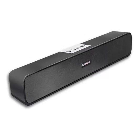 JMT-876426 Stylish Long-Range Bluetooth Multimedia Desktop Radio Speaker