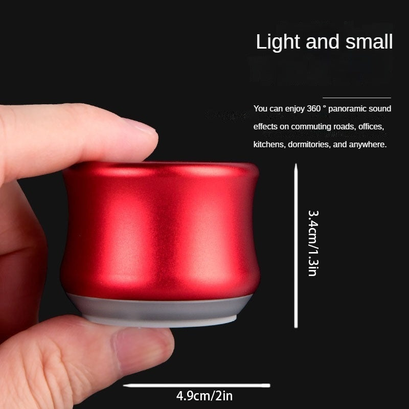 JMT-876938 U1 Mini Portable Bluetooth Speaker with Clear Sound and Compact Design