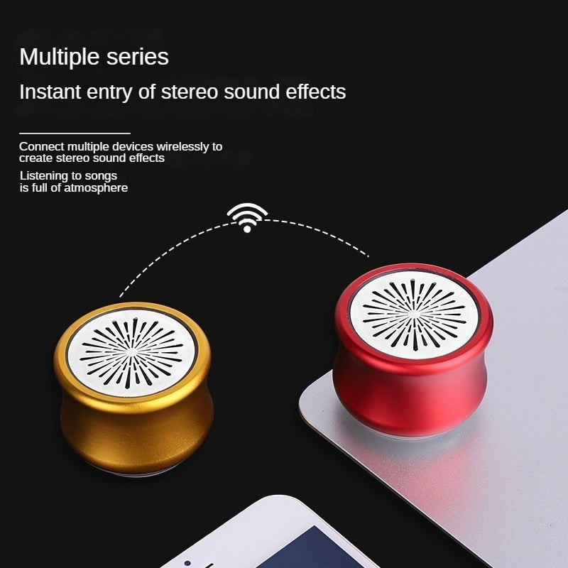 JMT-876938 U1 Mini Portable Bluetooth Speaker with Clear Sound and Compact Design