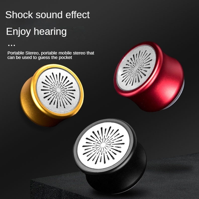 JMT-876938 U1 Mini Portable Bluetooth Speaker with Clear Sound and Compact Design