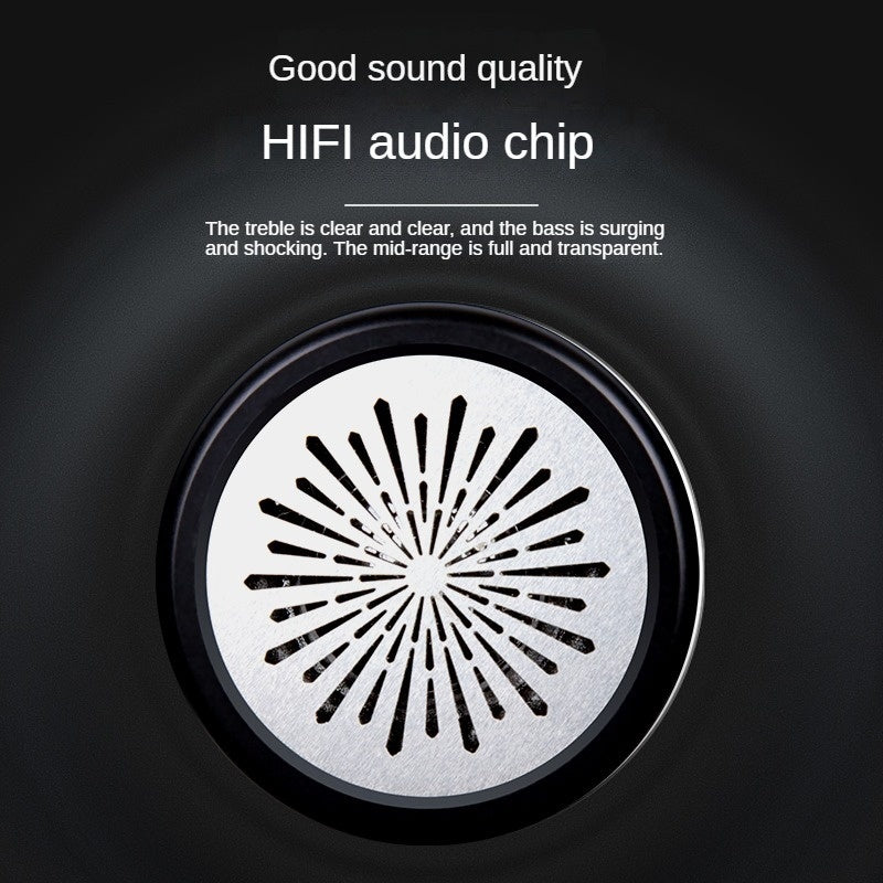 JMT-876938 U1 Mini Portable Bluetooth Speaker with Clear Sound and Compact Design